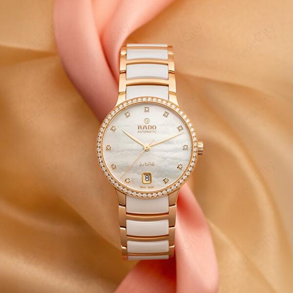 Rado R30229902 (r30229902) - Centrix Automatic Diamonds 30.5 mm Rado R30229902 (r30229902) - Centrix Automatic Diamonds 30.5 mm
