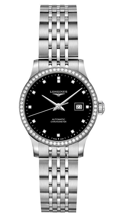 Longines L2.321.0.57.6 (l23210576) - Record 30 mm