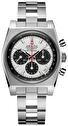 Mens, classic, automatic wrist watch Zenith Chronomaster Revival El Primero A384 Revival 37 mm