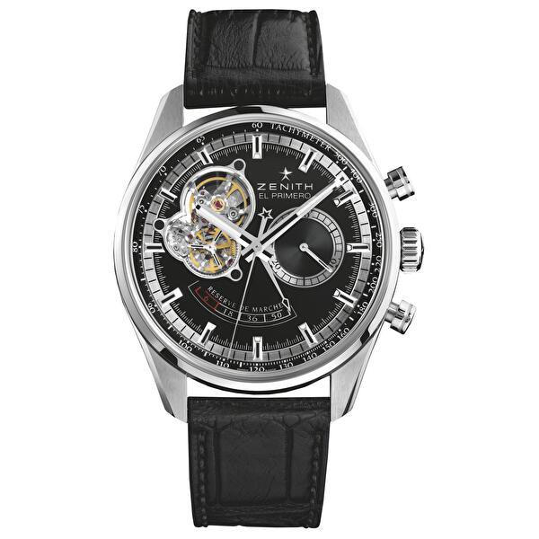 Zenith 03.2080.4021/21.C496 (032080402121c496) - El Primero Chronomaster Power Reserve