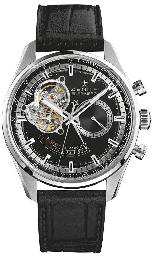 Zenith 03.2080.4021/21.C496 (032080402121c496) - El Primero Chronomaster Power Reserve