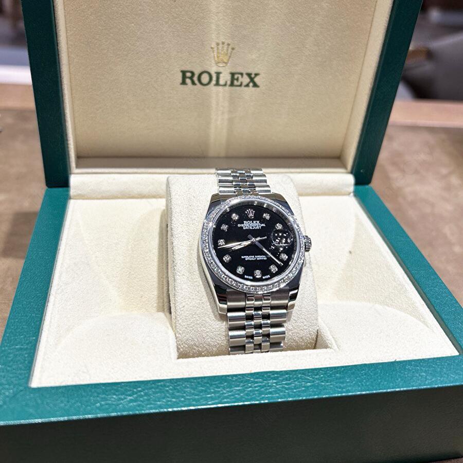 Rolex 116200 - Datejust 36mm Custom