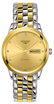 Longines L4.899.3.37.7 (l48993377) - Flagship 38.5 mm