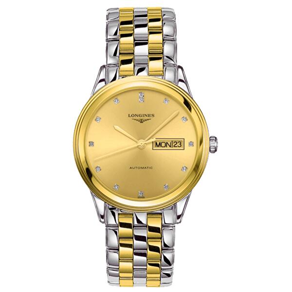 Longines L4.899.3.37.7 (l48993377) - Flagship 38.5 mm Longines L4.899.3.37.7 (l48993377) - Flagship 38.5 mm