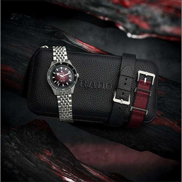 Rado R32223408 (r32223408) - Captain Cook Automatic 39 mm