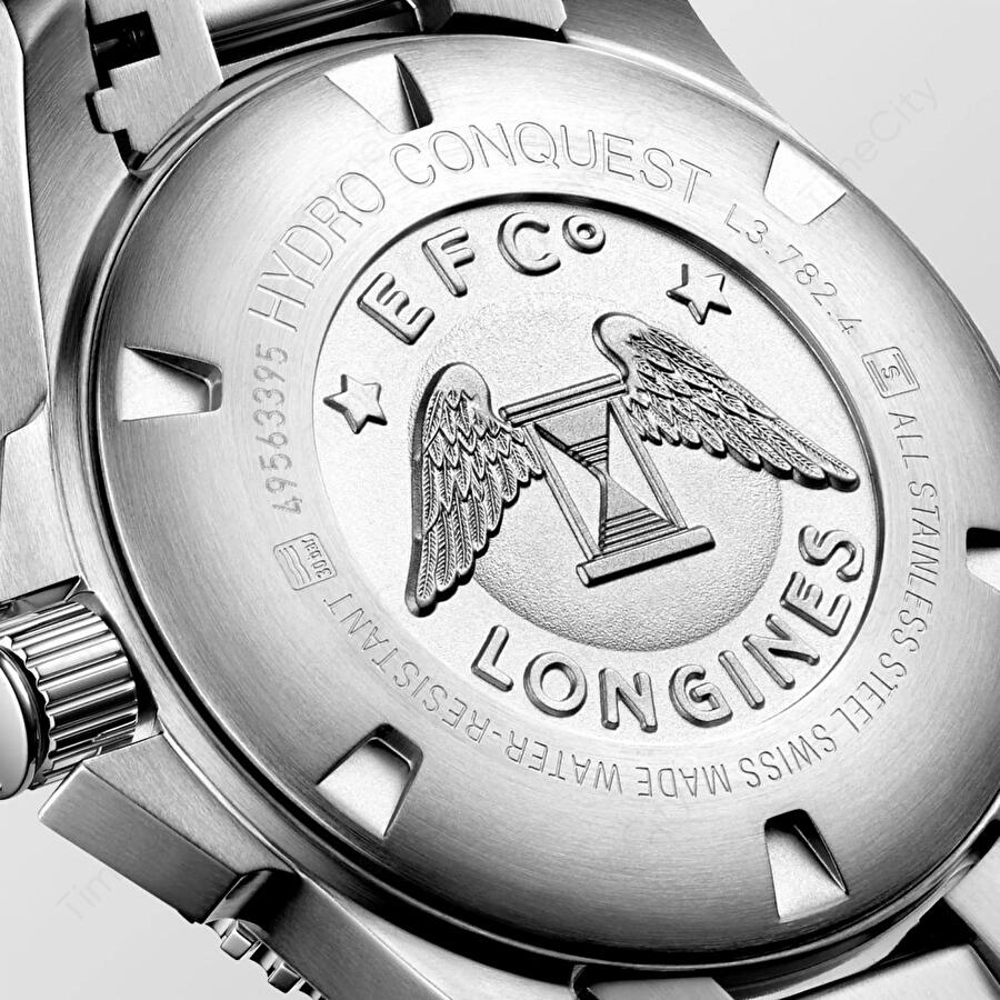 Longines L3.782.4.06.6 (l37824066) - Hydroconquest 43 mm Automatic