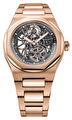 Мужские, спортивные, автоматические наручные часы Girard-Perregaux Girard-Perregaux Laureato Skeleton