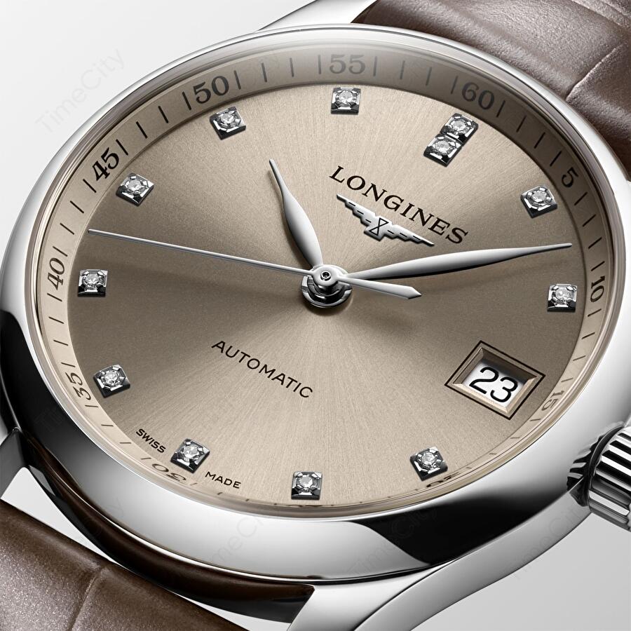 Longines L2.357.4.07.2 (l23574072) - The Longines Master Collection 34 mm
