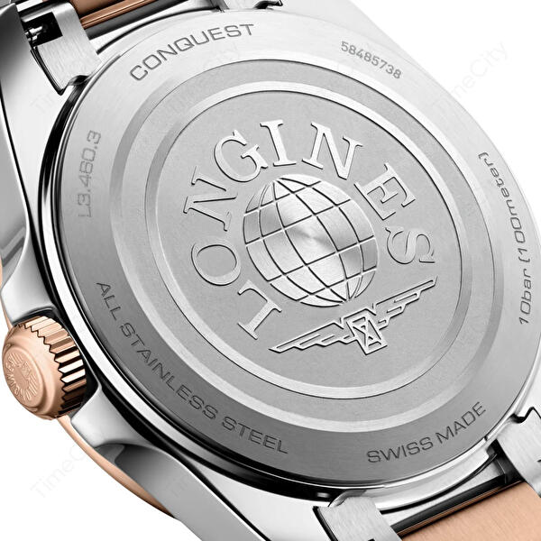 Longines L3.460.3.18.7 (l34603187) - Conquest Longines L3.460.3.18.7 (l34603187) - Conquest