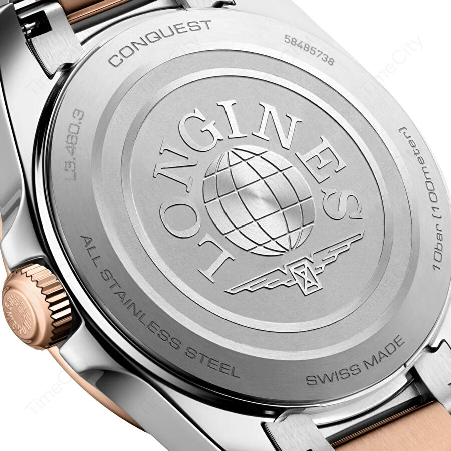 Longines L3.460.3.18.7 (l34603187) - Conquest Longines L3.460.3.18.7 (l34603187) - Conquest