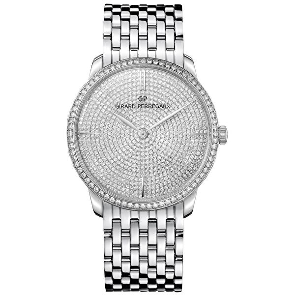 Girard-Perregaux 49525D53A1B1-53A (49525d53a1b153a) - 1966 Jewellery 38 mm