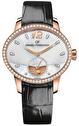 Ladies, classic, automatic wrist watch Girard-Perregaux Cat's Eye Day And Night