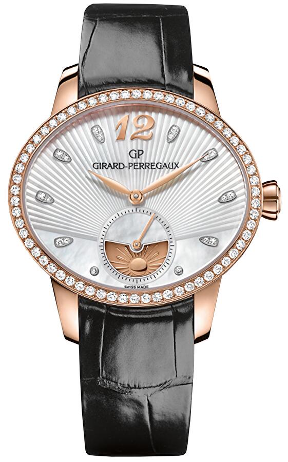 Girard-Perregaux 80488D52A751-CK6A (80488d52a751ck6a) - Cat's Eye Day And Night