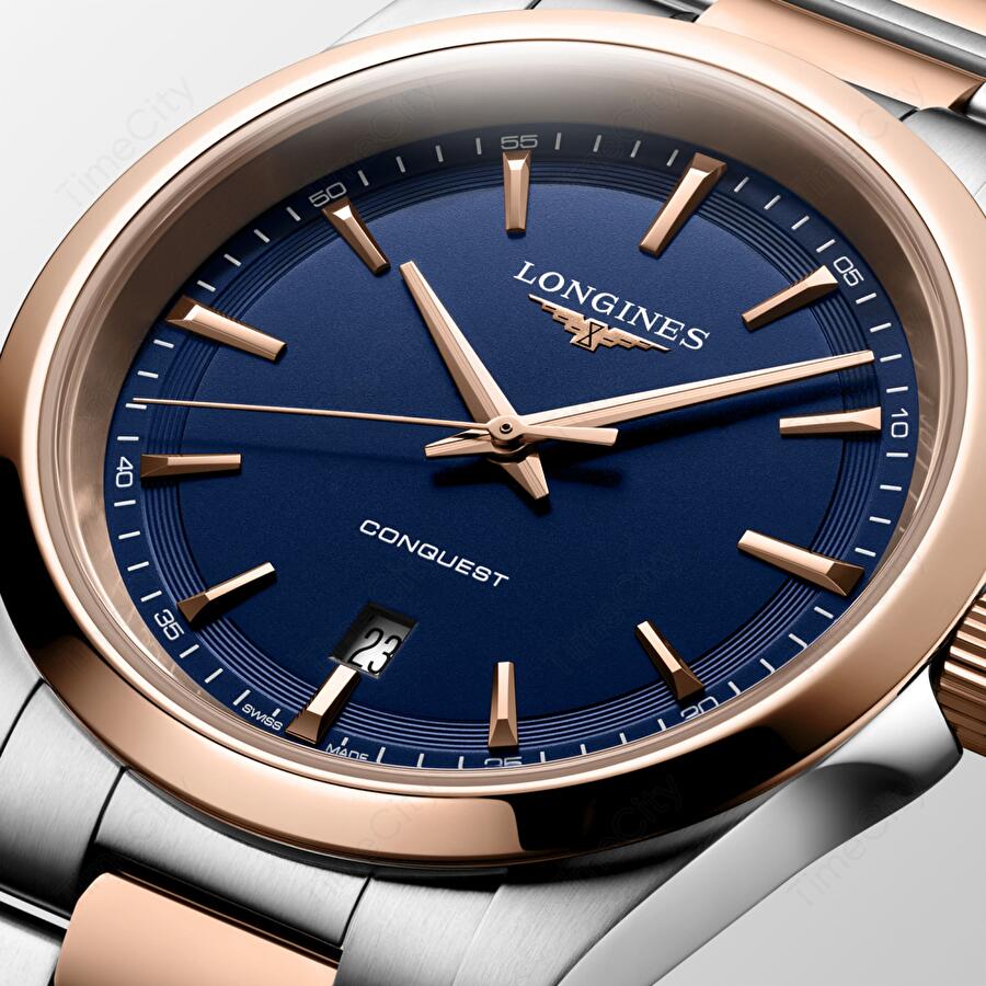 Longines L3.860.3.98.7 (l38603987) - Conquest
