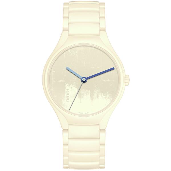 Rado R27049012 (r27049012) - True Round X Les Couleurs® Le Corbusier® 40 mm