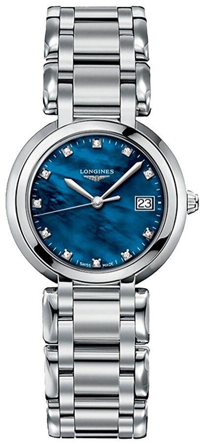 Longines L8.112.4.98.6 (l81124986) - Prima Luna 30 mm