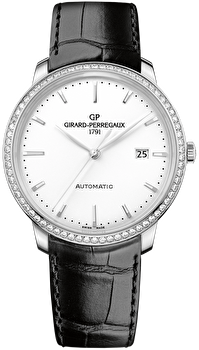 Girard-Perregaux 49555D11A131-BB60 (49555d11a131bb60) - 1966, 40 mm