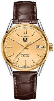 TAG Heuer WAR215A.FC6181 (war215afc6181) - New Calibre 5 Automatic Watch 39 mm