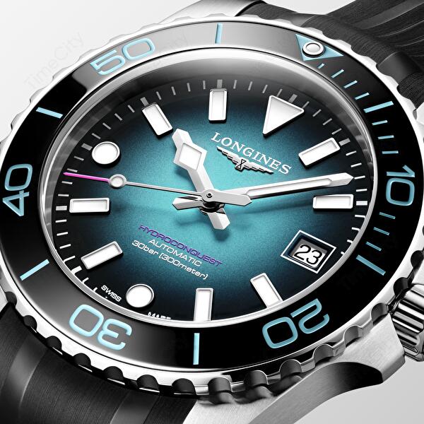 Longines L3.788.4.09.9 (l37884099) - Hydroconquest Commonwealth Games 2026 Longines L3.788.4.09.9 (l37884099) - Hydroconquest Commonwealth Games 2026
