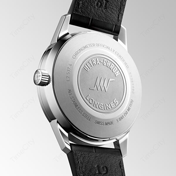 Longines L2.537.4.72.2 (l25374722) - Ultra-Chron Classic 37 mm