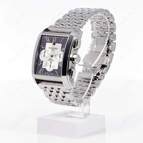 Raymond Weil 4878-ST-00668 (4878st00668) - Cosi Grande 37.5 X 50 mm