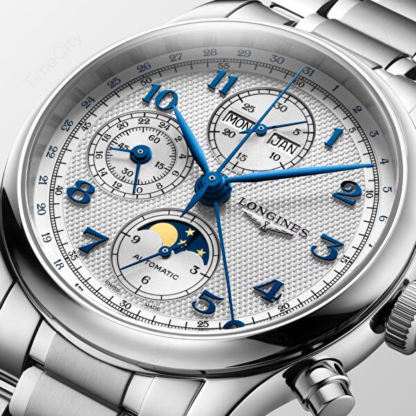 Longines L2.962.4.73.6 (l29624736) - Master Collection Longines L2.962.4.73.6 (l29624736) - Master Collection