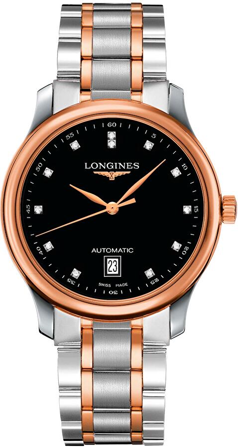 Longines L2.628.5.59.7 (l26285597) - The Longines Master Collection 38.5 mm