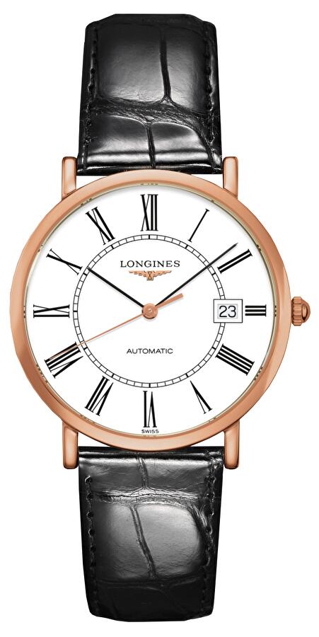 Longines L4.787.8.11.0 (l47878110) - The Longines Elegant Collection 37 mm