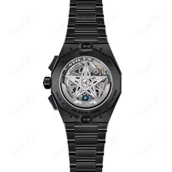 Zenith 49.9500.3600/21.I001 (499500360021i001) - Defy Skyline Chronograph 42mm