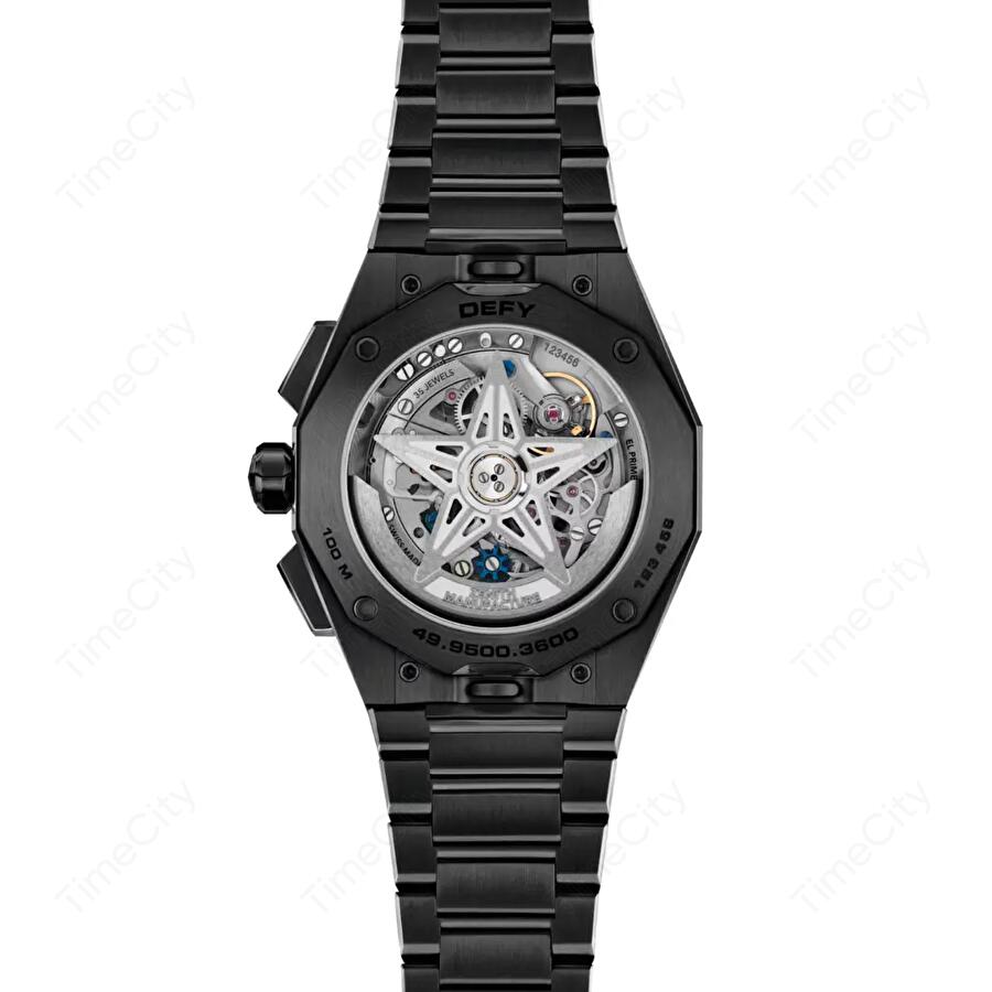 Zenith 49.9500.3600/21.I001 (499500360021i001) - Defy Skyline Chronograph 42mm