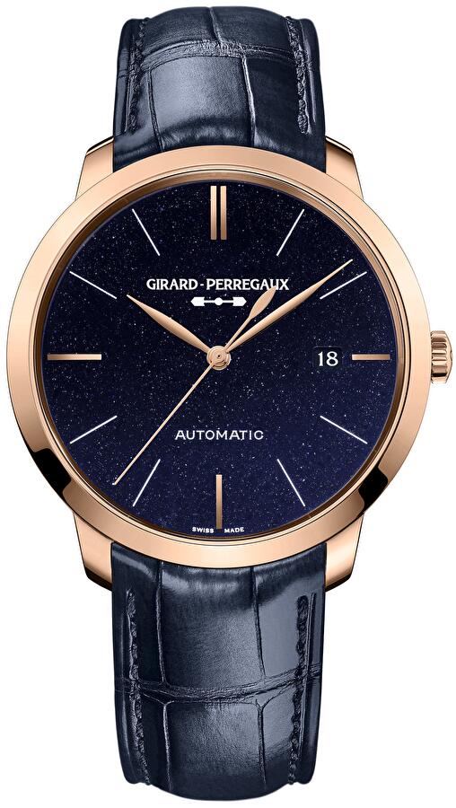 Girard-Perregaux 49555-52-431-BB4A (4955552431bb4a) - 1966 Orion