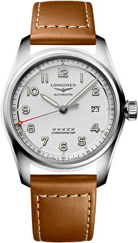Longines L3.810.4.73.2 (l38104732) - Spirit 40 mm