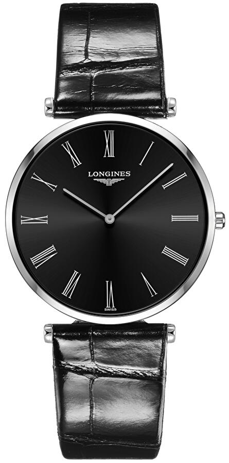 Longines L4.766.4.51.2 (l47664512) - La Grande Classique de Longines 37 mm