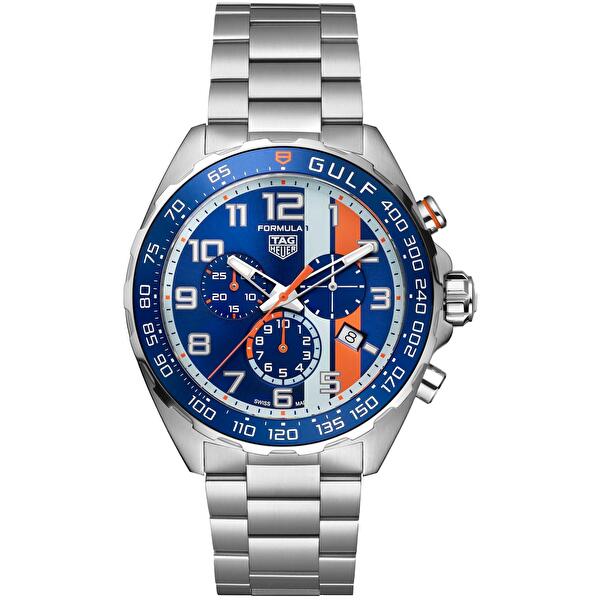 TAG Heuer CAZ101AT.BA0842 (caz101atba0842) - Formula 1 Gulf 43 mm