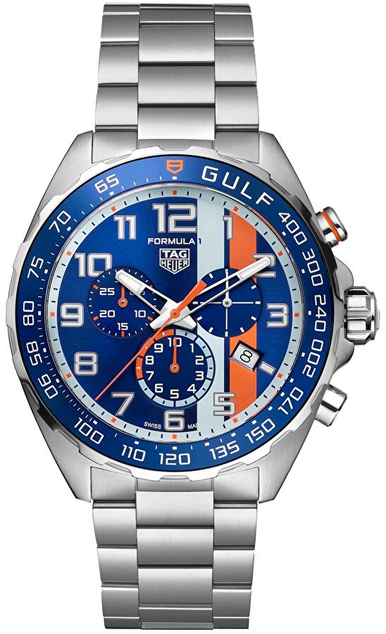 TAG Heuer CAZ101AT.BA0842 (caz101atba0842) - Formula 1 Gulf 43 mm