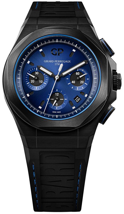 Girard-Perregaux 81060-21-491-FH6A (8106021491fh6a) - Laureato Absolute Chronograph