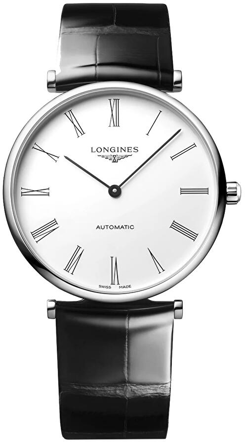 Longines L4.918.4.11.2 (l49184112) - La Grande Classique de Longines 38 mm