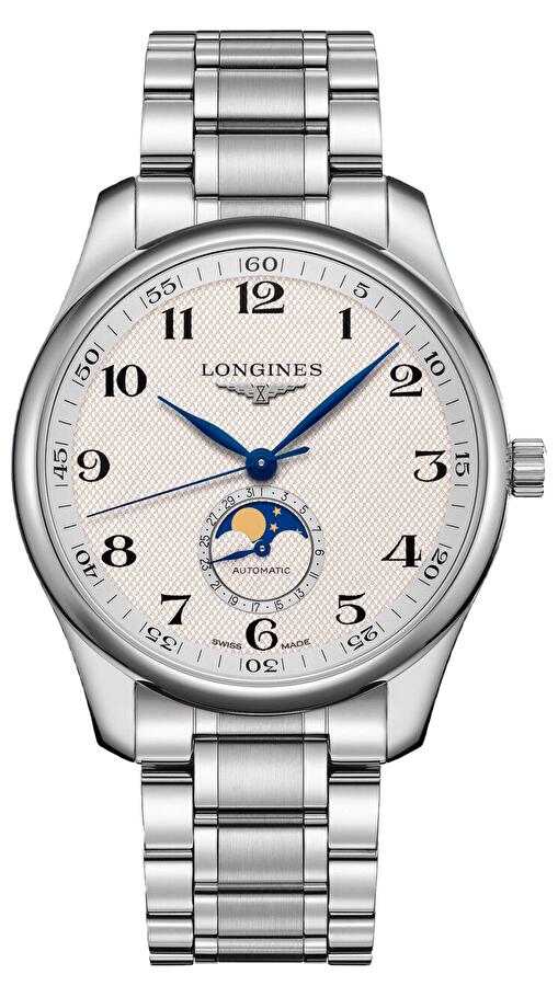 Longines L2.919.4.78.6 (l29194786) - The Longines Master Collection 42 mm