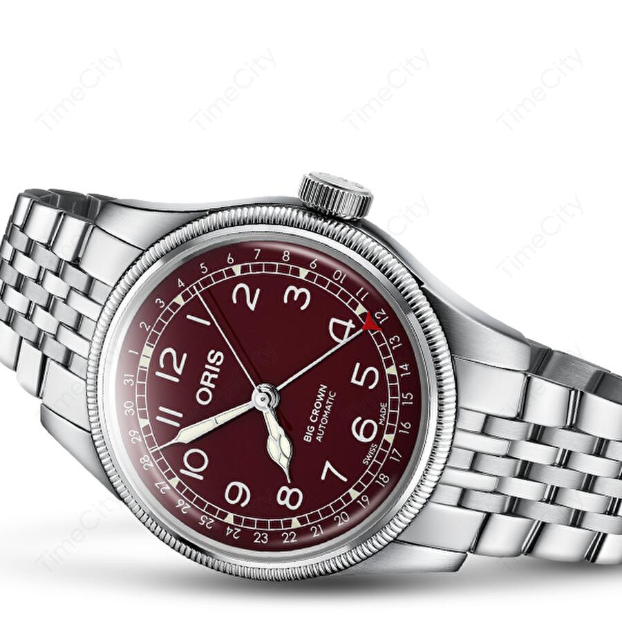Oris 01 754 7741 4068-07 8 20 22 (01754774140680782022) - Big Crown Pointer Date Oris 01 754 7741 4068-07 8 20 22 (01754774140680782022) - Big Crown Pointer Date