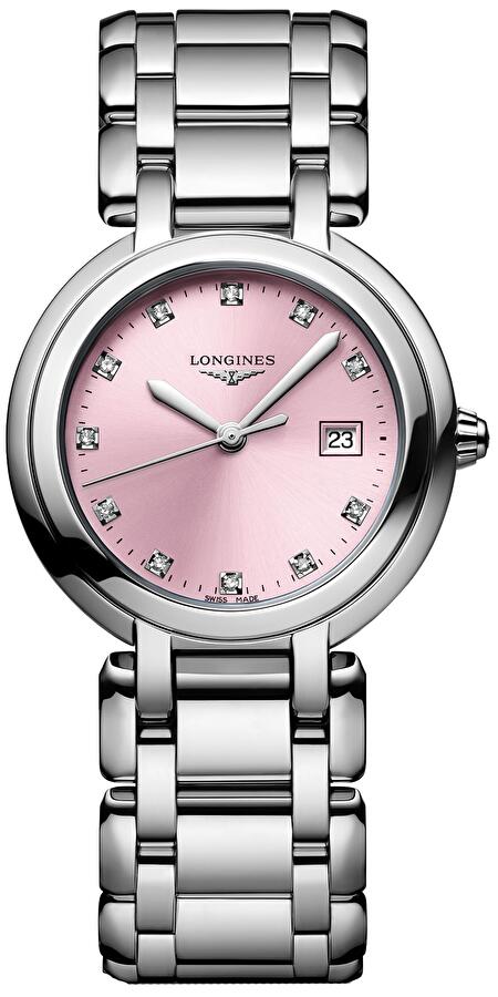 Longines L8.122.4.99.6 (l81224996) - Prima Luna 30 mm