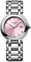 Ladies, classic, quartz wrist watch Longines Prima Luna 30 mm