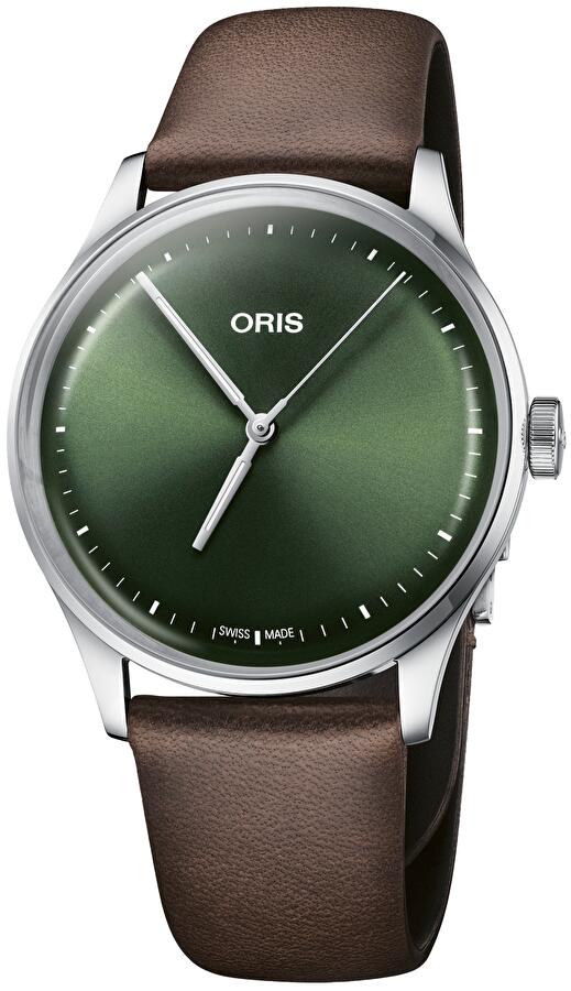 Oris 01 733 7762 4057-07 5 20 70FC (01733776240570752070fc) - Artelier S