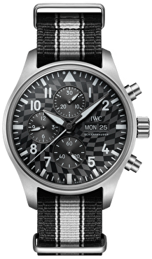 IWC IW377904 (iw377904) - Pilot’s Watch Chronograph Edition “iwc X Hot Wheels™ Racing Works” 43 mm
