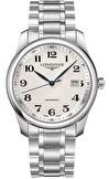 Mens, classic, automatic wrist watch Longines The Longines Master Collection 40 mm