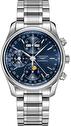 Mens, classic, automatic wrist watch Longines The Longines Master Collection 40 mm