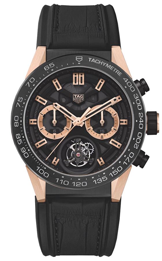 TAG Heuer CAR5A5Y.FC6377 (car5a5yfc6377) - Carrera Calibre Heuer 02 T