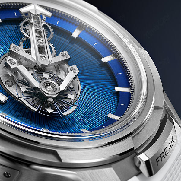 Ulysse Nardin 2403-500LE-3AE-BLUE/3A (2403500le3aeblue3a) - Freak One Blue Enamel 44 mm Ulysse Nardin 2403-500LE-3AE-BLUE/3A (2403500le3aeblue3a) - Freak One Blue Enamel 44 mm