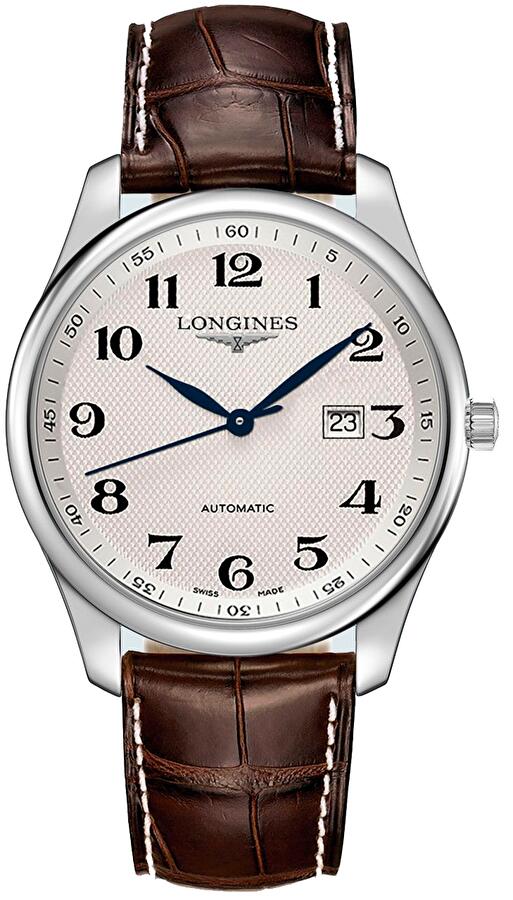 Longines L2.893.4.78.3 (l28934783) - The Longines Master Collection 42 mm