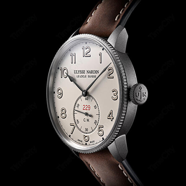 Ulysse Nardin 1183-320LE/60 (1183320le60) - Chronometer Torpilleur Military