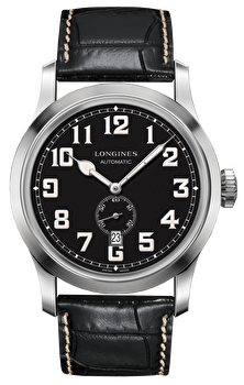 Longines L2.811.4.53.3 (l28114533) - Heritage Military